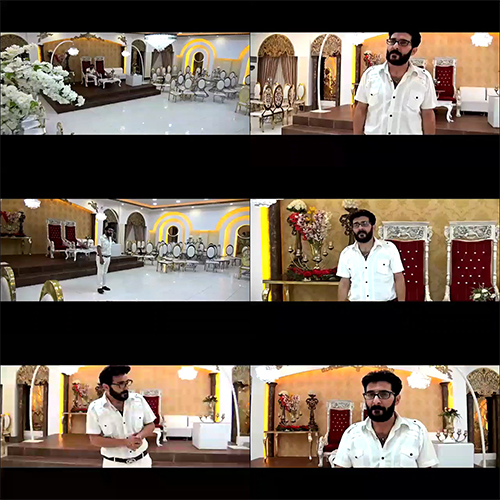 شیرزاد جراحی رو در و دیوار این شهر